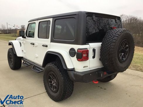 Used 2023 Jeep Wrangler Unlimited Rubicon w/ Xtreme 35 Tire Package image 6