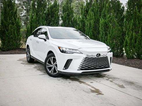 Used 2025 Lexus RX 350 Premium w/ Accessory Package (Z1) image 2