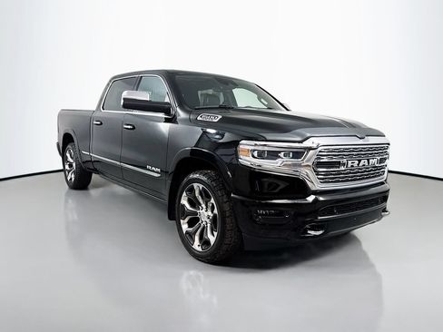 Used 2019 RAM 1500 Limited AWD/4WD image 3
