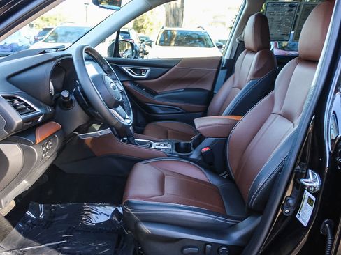 Certified 2022 Subaru Forester Touring w/ Popular Package #2 image 17