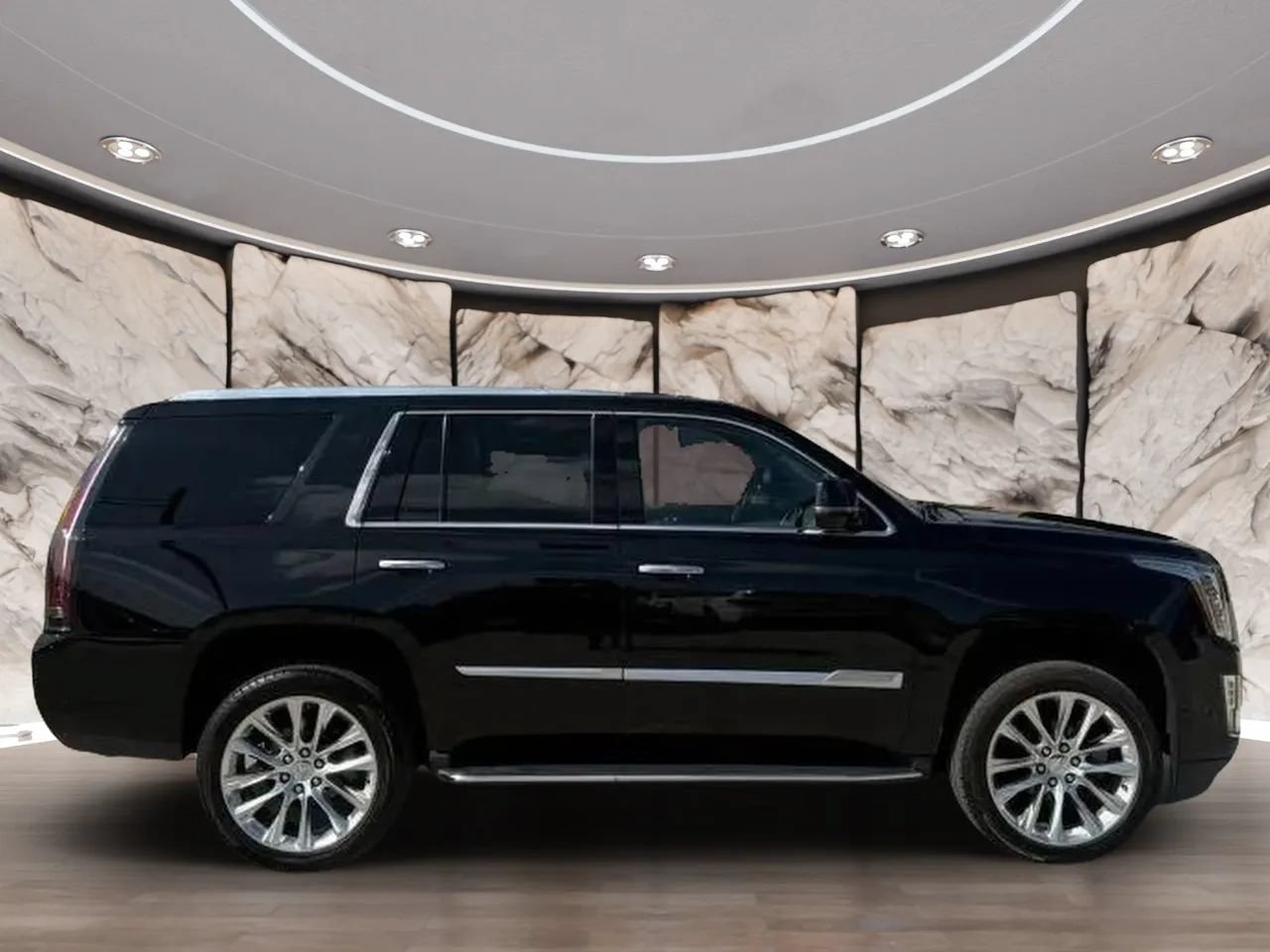 Used 2020 Cadillac Escalade Luxury AWD/4WD image 9