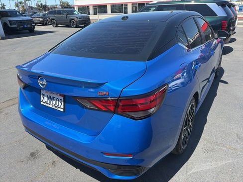 Used 2024 Nissan Sentra SR FWD image 5