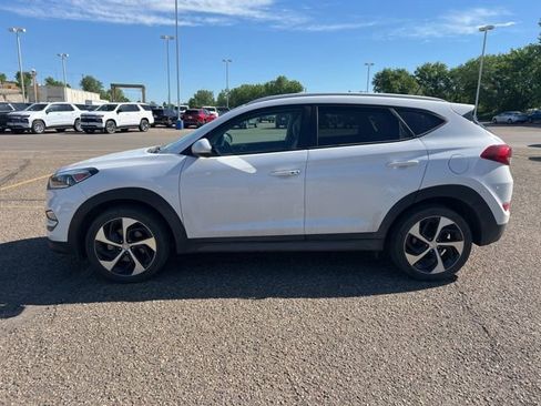 Used 2016 Hyundai Tucson Sport AWD/4WD image 5