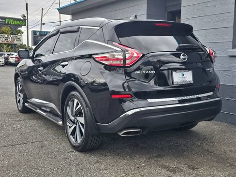 Used 2017 Nissan Murano Platinum AWD/4WD image 3