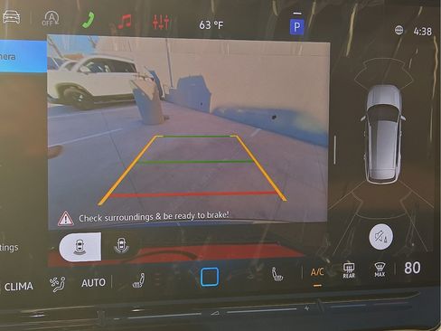 Certified 2026 Volkswagen Tiguan S FWD image 22