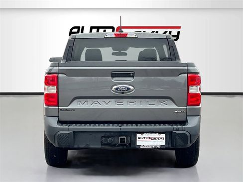 Used 2023 Ford Maverick XLT w/ Equipment Group 300A Standard image 6