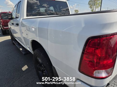Used 2019 RAM 1500 Express w/ Express Value Package AWD/4WD image 5