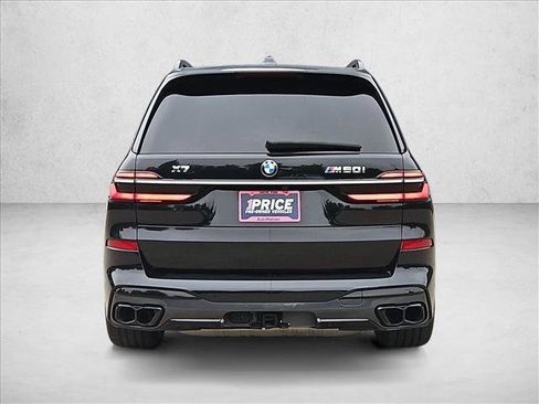 Used 2023 BMW X7 M60i w/ Executive Package AWD/4WD image 7