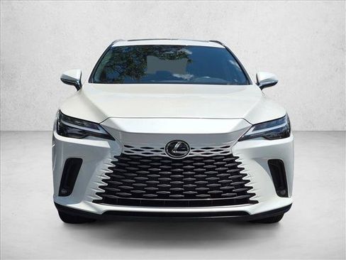 Certified 2024 Lexus RX 350 Premium w/ Accessory Package (Z1) FWD image 2