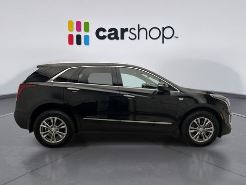 Used 2020 Cadillac XT5 Premium Luxury AWD/4WD image 6