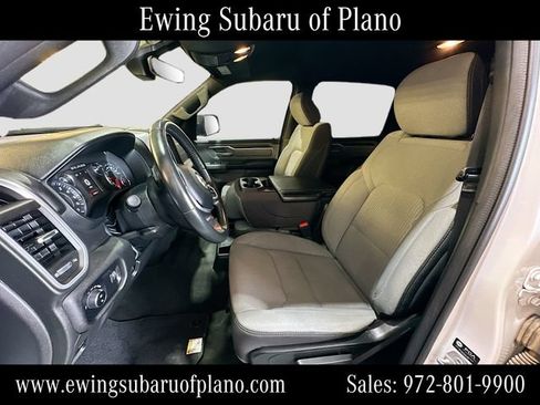 Used 2023 RAM 1500 Lone Star AWD/4WD image 21