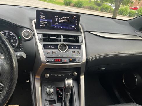 Used 2019 Lexus NX 300 F Sport w/ F Sport Premium Package AWD/4WD image 8