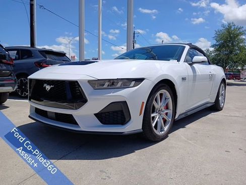 Used 2024 Ford Mustang GT Premium image 3
