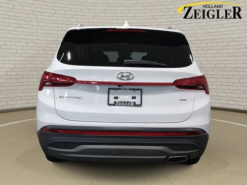 Certified 2023 Hyundai Santa Fe SEL image 6