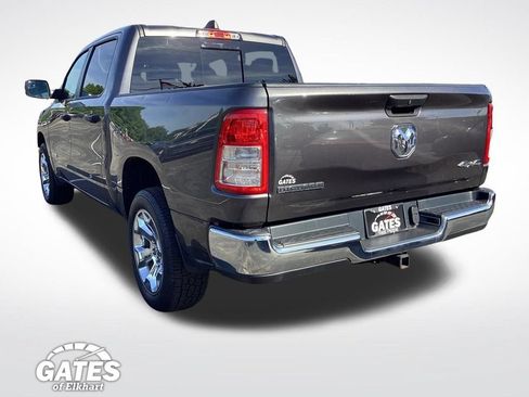 Used 2023 RAM 1500 Big Horn AWD/4WD image 8