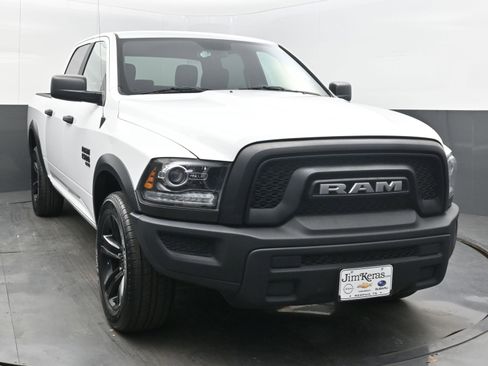 Used 2024 RAM 1500 Classic Warlock image 3