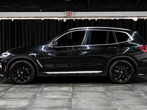 Used 2019 BMW X3 sDrive30i w/ Premium Package RWD image 16