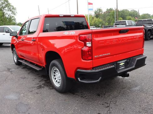 New 2026 Chevrolet Silverado 1500 W/T w/ WT Value Package AWD/4WD image 3