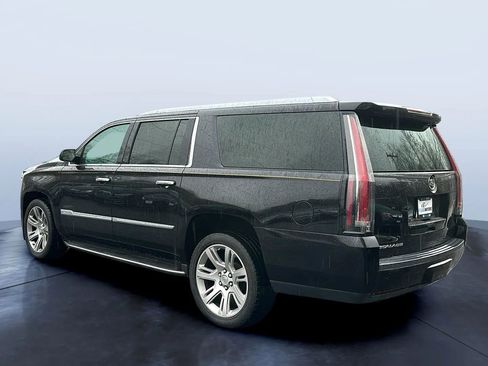 Used 2015 Cadillac Escalade ESV Luxury AWD/4WD image 3