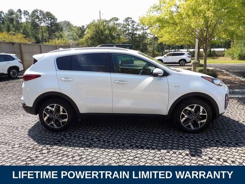 Used 2020 Kia Sportage EX image 4