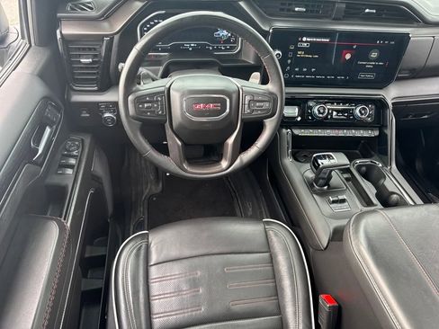 Used 2023 GMC Sierra 1500 AT4X image 16