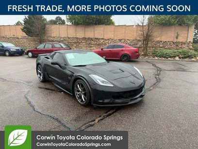 Used 2019 Chevrolet Corvette Grand Sport