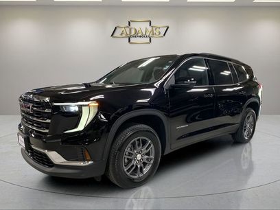 Certified 2025 GMC Acadia Elevation