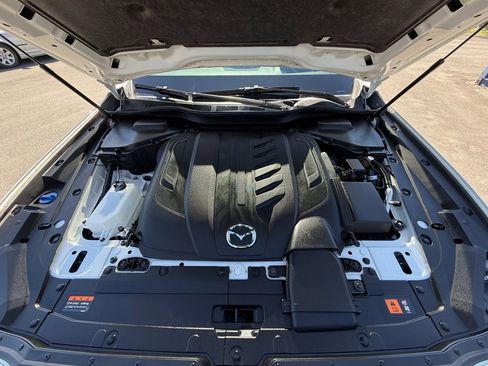 Used 2024 MAZDA CX-90 3.3 Turbo S w/ Premium Package image 28