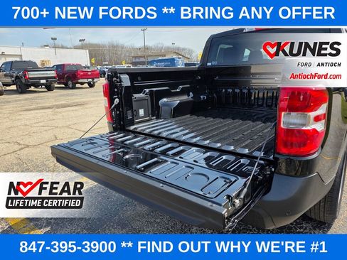 New 2026 Ford Maverick XL AWD/4WD image 13