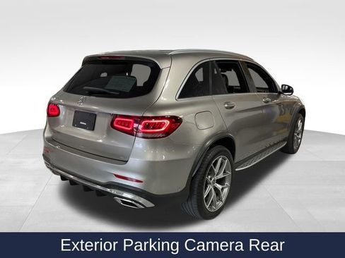 Used 2022 Mercedes-Benz GLC 300 image 6