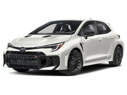 New 2026 Toyota Corolla GR