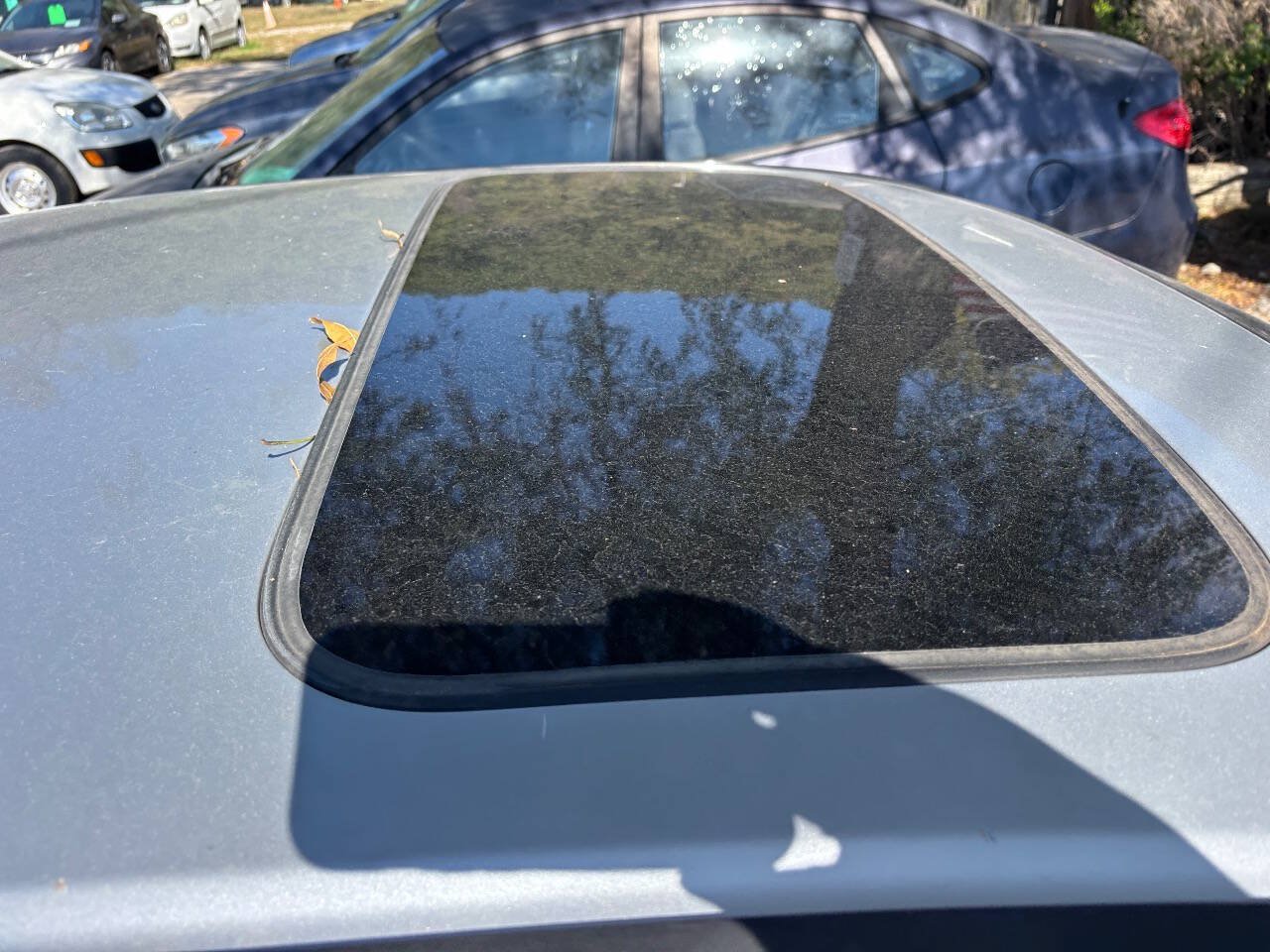 Used 2003 Honda Accord EX image 17