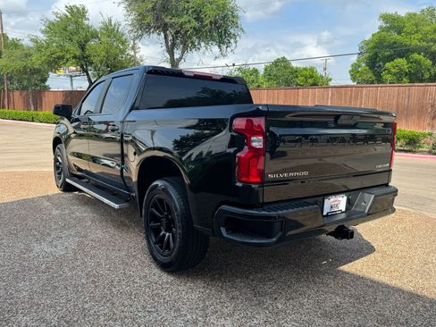 Used 2021 Chevrolet Silverado 1500 Custom image 10