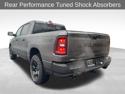 Used 2025 RAM 1500 Classic Warlock image 8