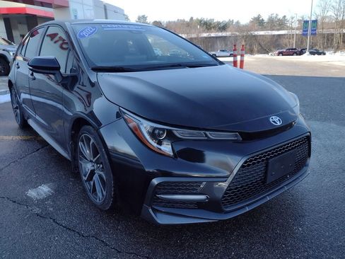 Used 2022 Toyota Corolla SE image 11