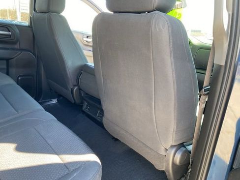 Used 2020 Chevrolet Silverado 1500 Custom Trail Boss w/ Custom Convenience Package image 30