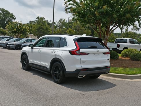 Certified 2024 Honda CR-V Sport-L image 3