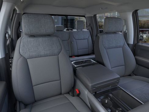 New 2025 Ford F150 XLT w/ Equipment Group 302A MID image 11