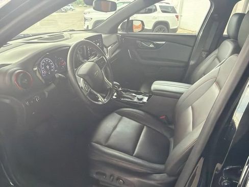 Used 2023 Chevrolet Blazer RS AWD/4WD image 9