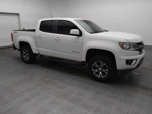 Used 2015 Chevrolet Colorado Z71 RWD image 11