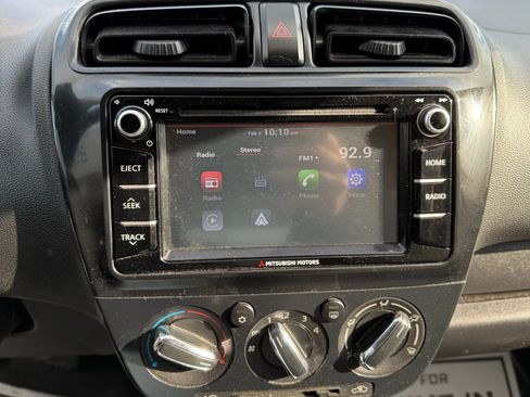 Used 2019 Mitsubishi Mirage G4 ES FWD image 16