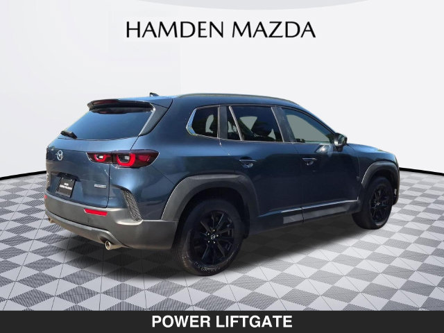 Certified 2024 MAZDA CX-50 AWD 2.5 S w/ Cargo Package image 4