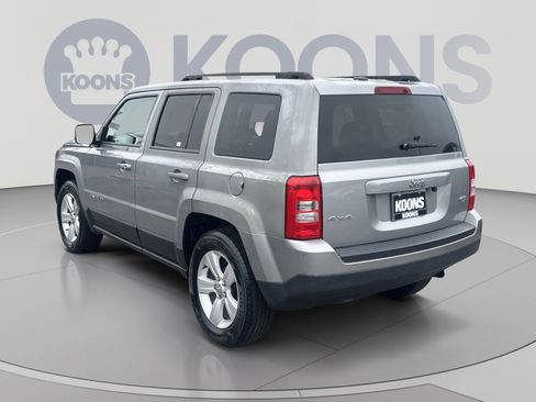 Used 2014 Jeep Patriot Latitude w/ Sun/Sound Group AWD/4WD image 14