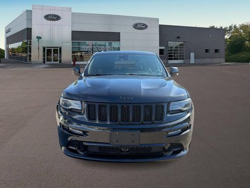 Used 2014 Jeep Grand Cherokee SRT w/ Trailer Tow Group IV AWD/4WD image 3