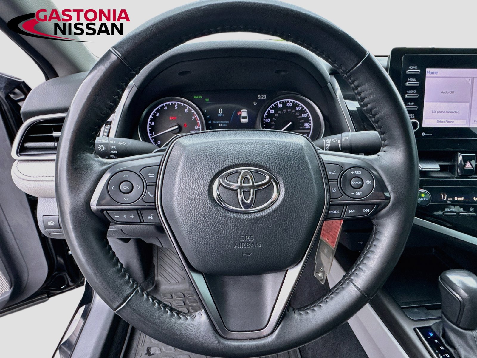 Used 2024 Toyota Camry SE w/ Cold Weather Package AWD/4WD image 14