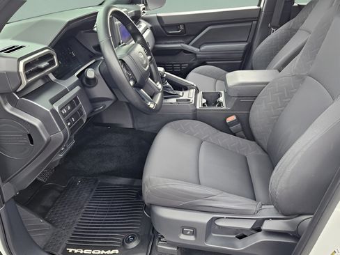 Certified 2024 Toyota Tacoma SR RWD image 12