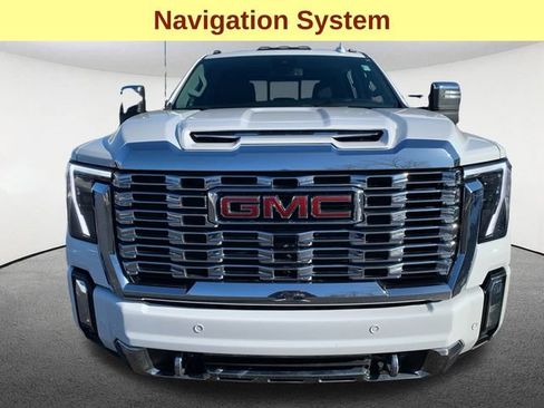 Used 2024 GMC Sierra 2500 Denali w/ LPO, GMC Protection Package AWD/4WD image 4