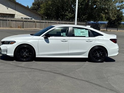 New 2026 Honda Civic Sport image 7