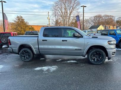 New 2026 RAM 1500 Big Horn