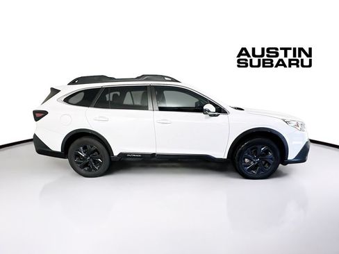 Used 2022 Subaru Outback Limited AWD/4WD image 8